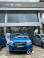 Maruti Suzuki Celerio VXI MT, 2017, Petrol