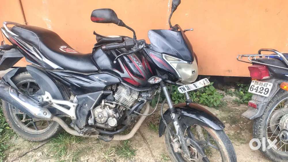 Bajaj discover 125 achcha gadi theek hai