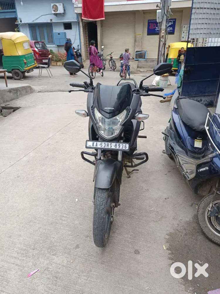I am selling my sp 125
