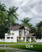 2500 SQFT 4 BHK HOUSE IN 5.2 CENT FOR SALE AT BAPPUJI NAGAR PONGUMOOD