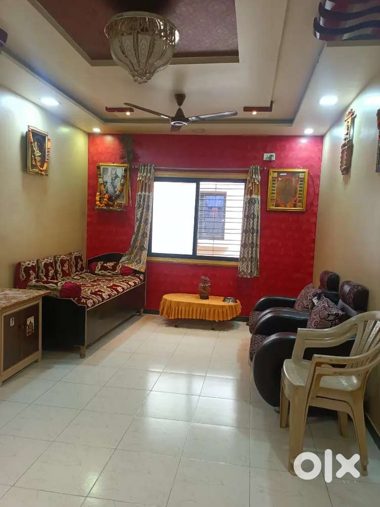 For sale 1bhk with galary merrged