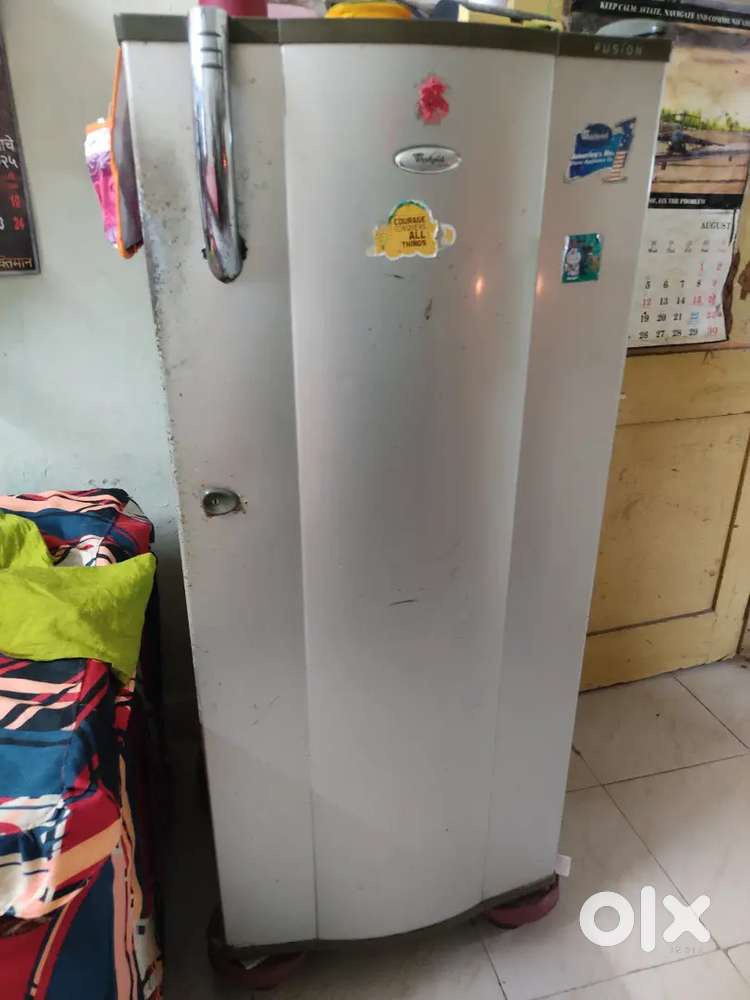 Whirlpool Refrigerator 230Ltr
