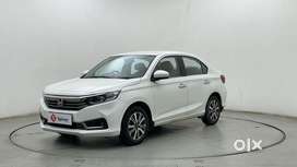 Honda Amaze VX CVT Petrol, 2022, Petrol