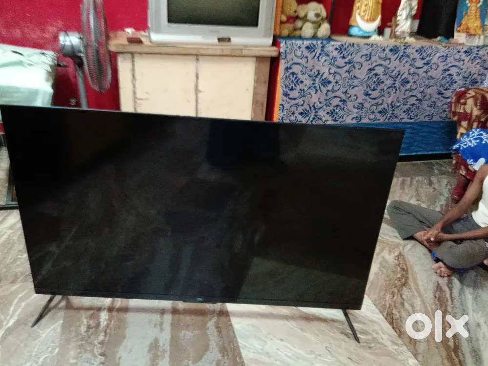 LED. Tv.  55. இன்ச்  Mi