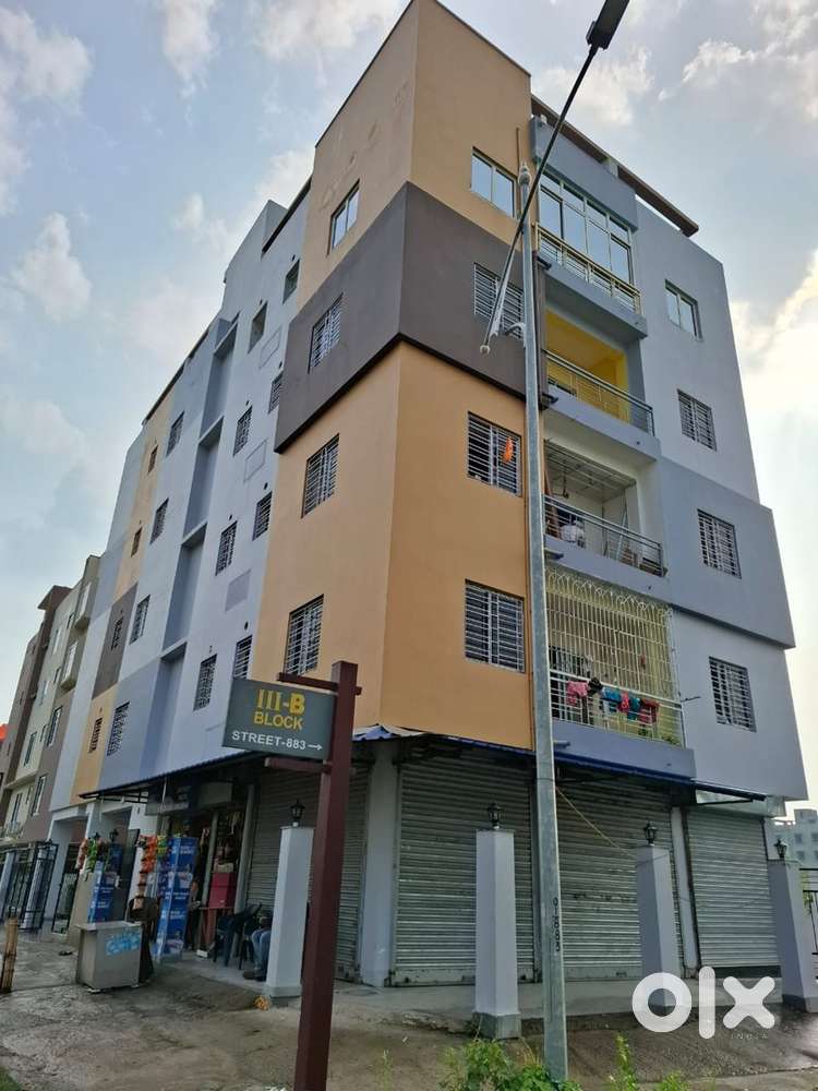 Individual 3 bhk Newtown action area 1