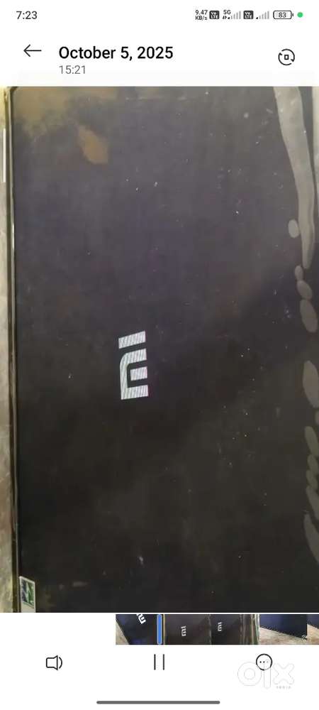 Tv selling