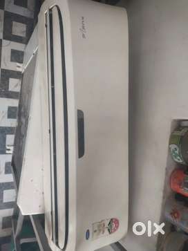 Carrier 5 start Ac only 16000