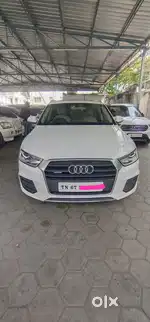 Audi Q3 2.0 35 TDI Quattro Premium Plus, 2015, Diesel