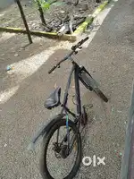 New tayar and disc brake