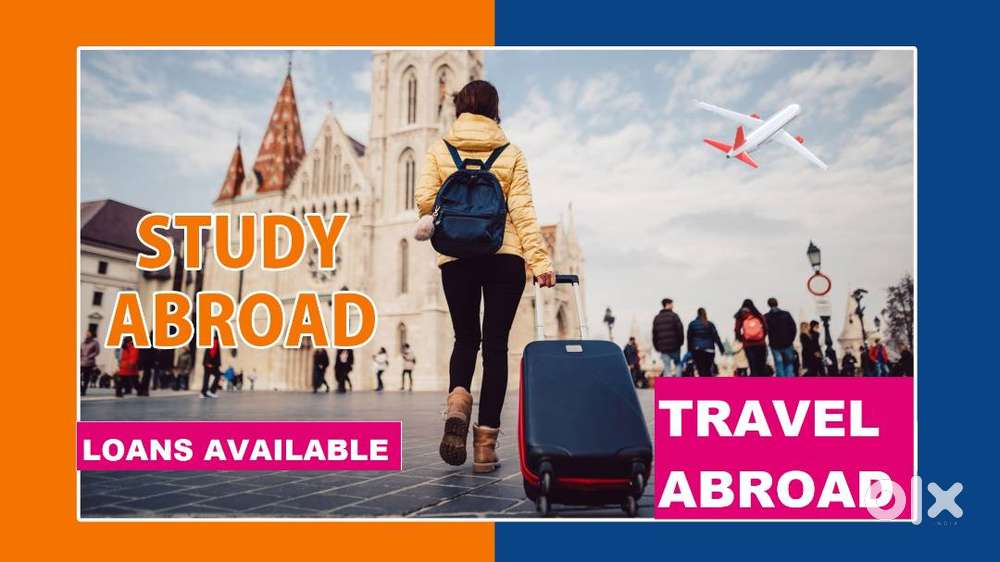 LOAN for TRAVEL ABROAD