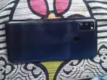 Samsung galaxy m30s mobile for sale and cover