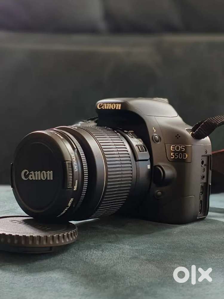 Canon EOS 550D