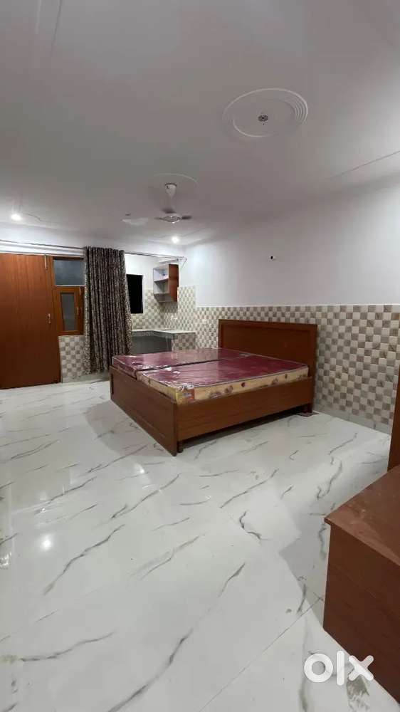One room set(Semi-Furnished) for rent in Sarita Vihar