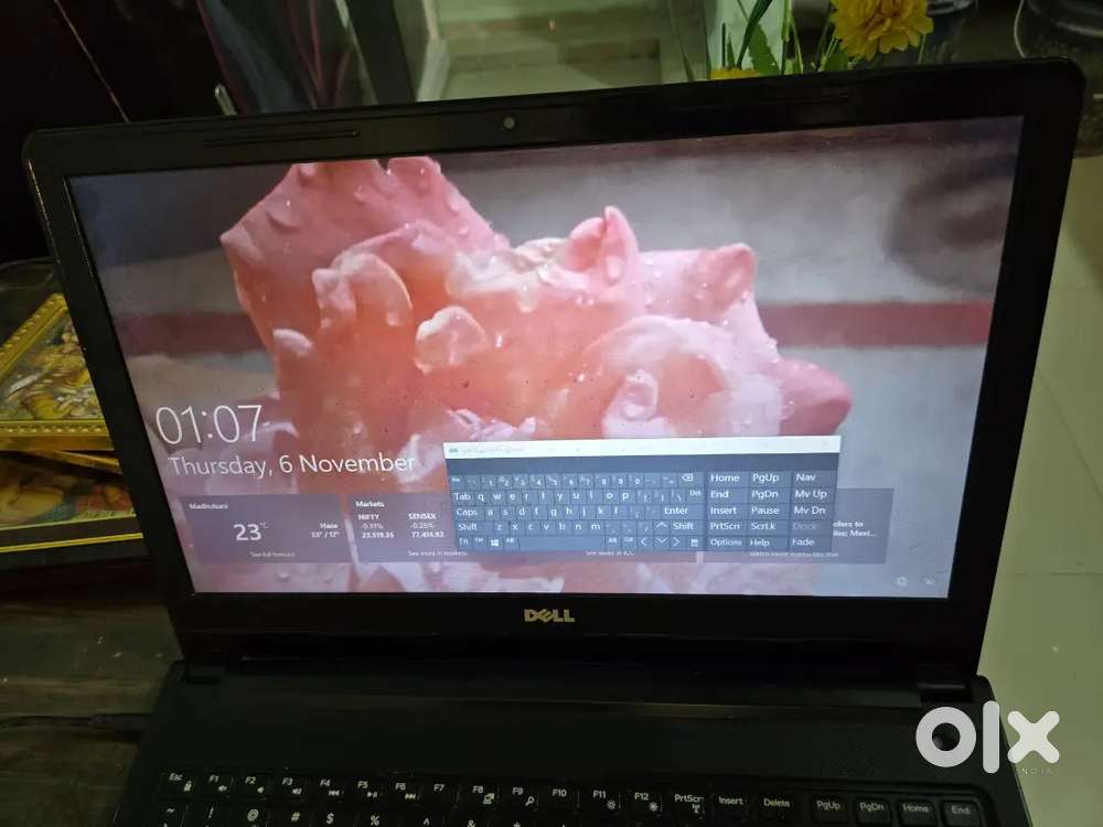 Dell Vostro 15 - 3568 15.6-inch Laptop (Core i3 6th Gen/4GB/1TB HDD/