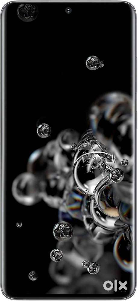 Samsung Galaxy S20 Ultra 5G 8GB 128GB (12 month old)