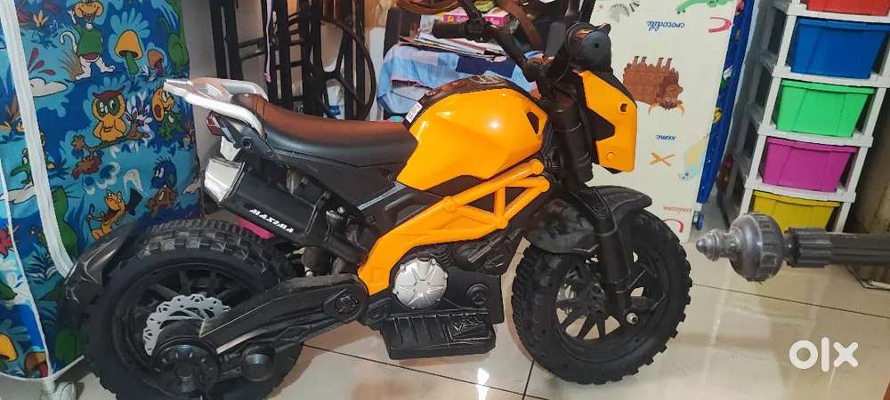 Kids KTM bike rideon