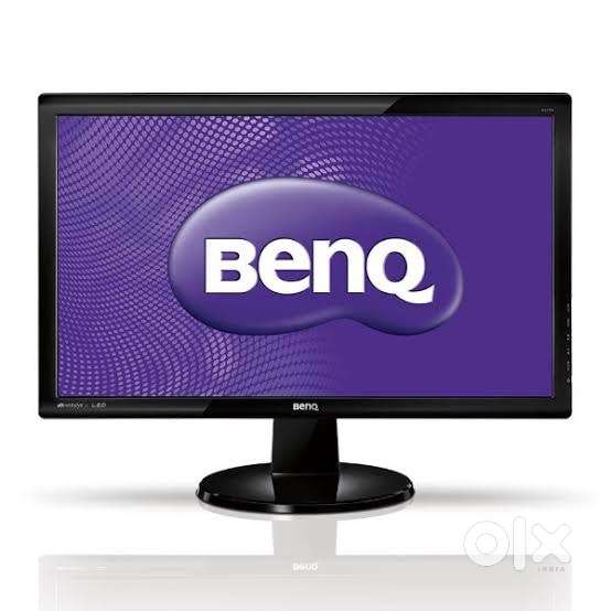 BENQ Desktop Monitor 24”