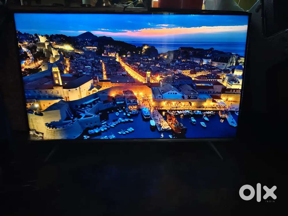 Vu 4K 43 inch Android good condition