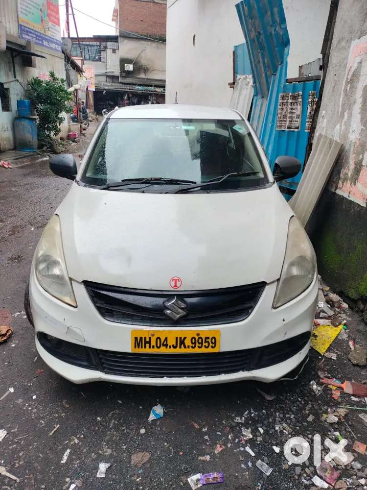 Maruti Suzuki Dzire 2018 Company fitting cng