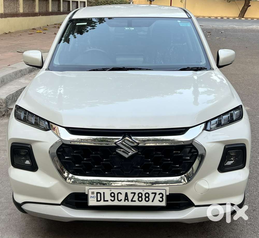 Maruti Suzuki Grand Vitara 1.5 Zeta Smart Hybrid AT, 2022, Petrol
