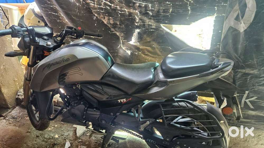 2016 TVS Apache RTR 200 — Only 12,999 km  Excellent Condition  Al