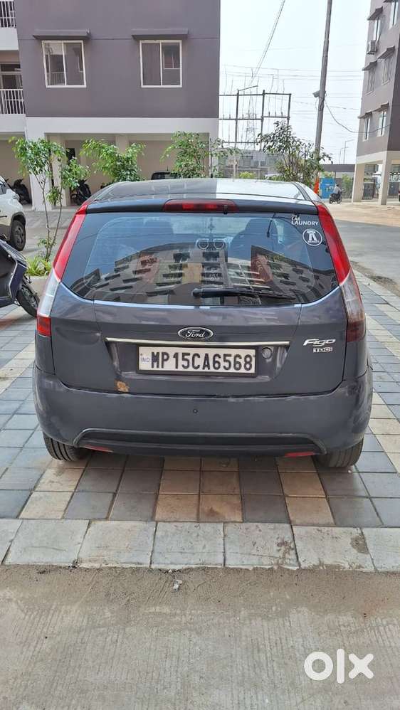Ford Figo 2012 Diesel Well Maintained