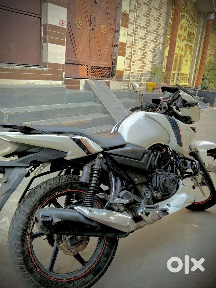 New back tyre new battery ok condition