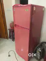 Godrej  double door fridge