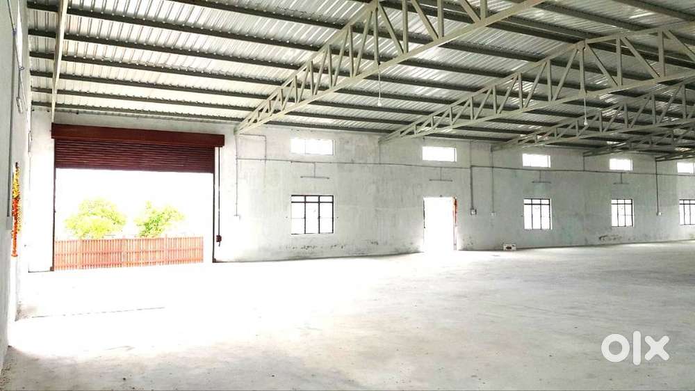 4000Sqft Ganapathy Godown space Available