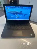 Dell Inspiron 14 used laptop((6th gen Core i3,8gb ram,240gb ssd))
