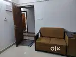 Full furniture ac flat for rent