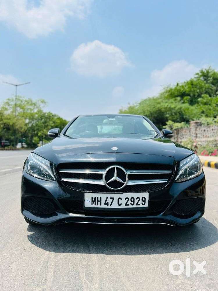 Mercedes-Benz C-Class Progressive C 220d, 2016, Diesel