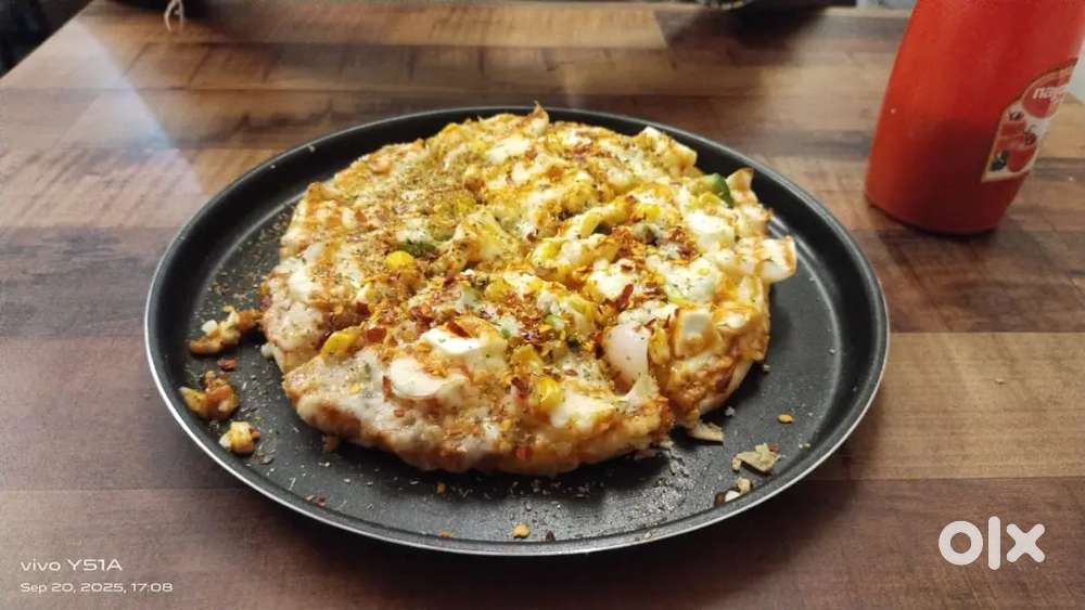 Chinese and Continental Chef