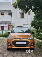 Hyundai Grand i10 2016-2017 Asta Option, 2016, Petrol