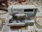 PFAFF creative 7570 computer embroidery machine