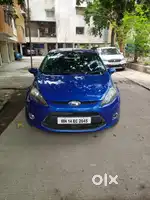 Ford Fiesta 1.5 Style Petrol AT, 2013, CNG & Hybrids