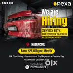 Car Wash Technician-Nagercoil