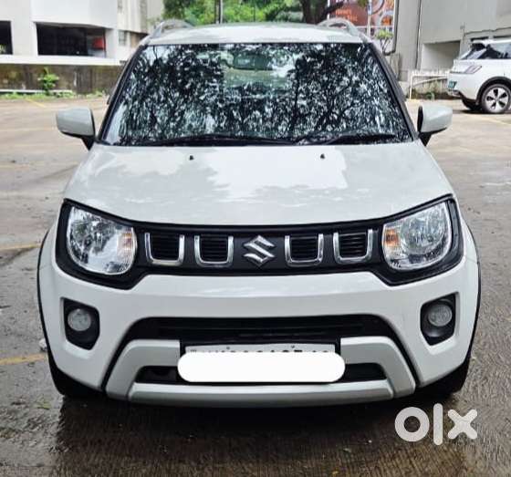 Maruti Suzuki Ignis 1.3 Delta, 2022, CNG & Hybrids