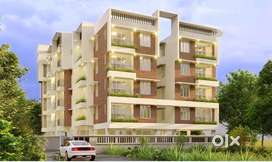 2 BHK / 3 BHK Apartment for sale in Thrippunithura.