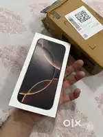 Iphone 16 pro 128 GB brand new