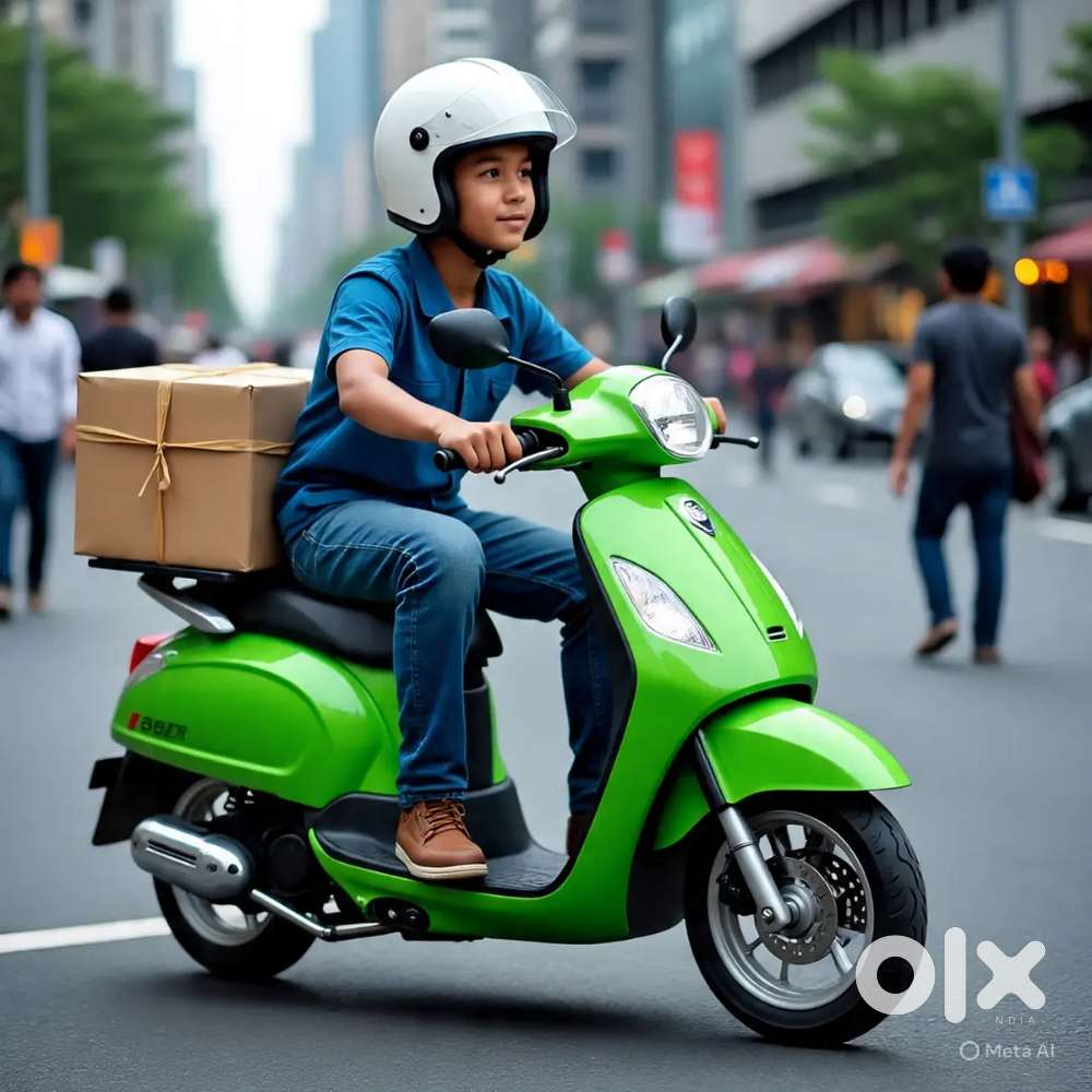 Zepto Delivery Boy Wanted, Attractive Pay! Team,Earn Daily! @hyderabad