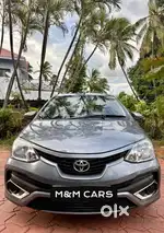 Toyota Etios Liva GD, 2018, Diesel