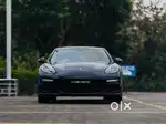 Porsche Panamera Diesel, 2016, Diesel