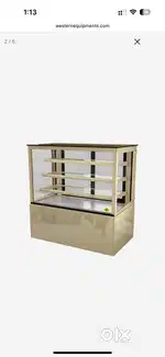Western -Pastry/ sweet fridge -PTW12HC-GD