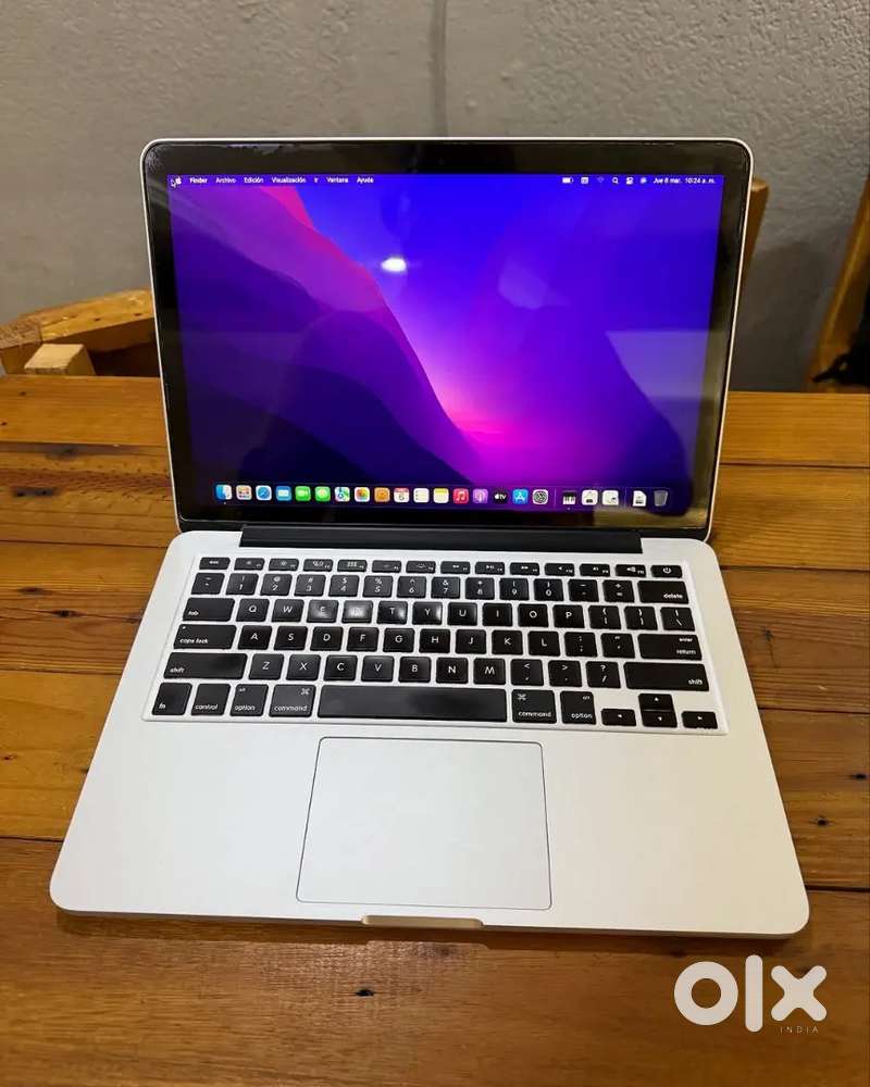 Apple Macbook Pro A1502 Core i5 16GB/512GB Laptop