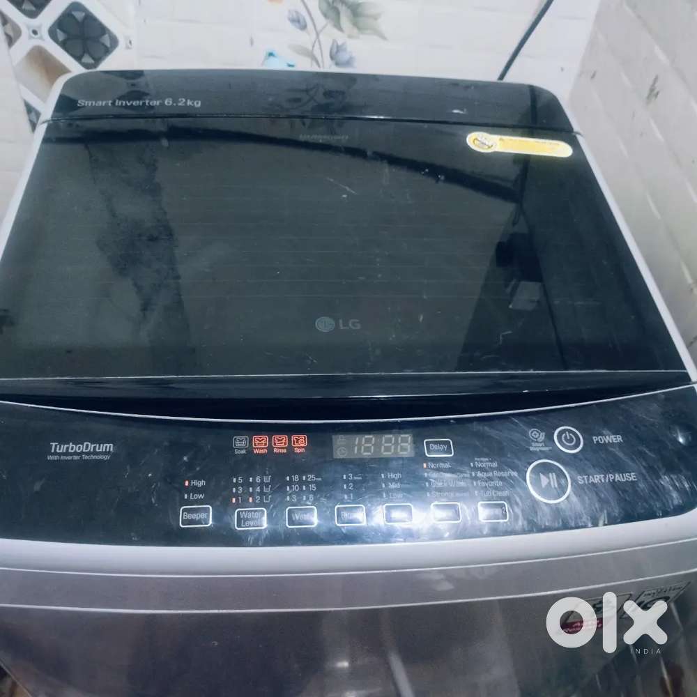 LG FULLY AUTOMATIC WASHING MACHINE