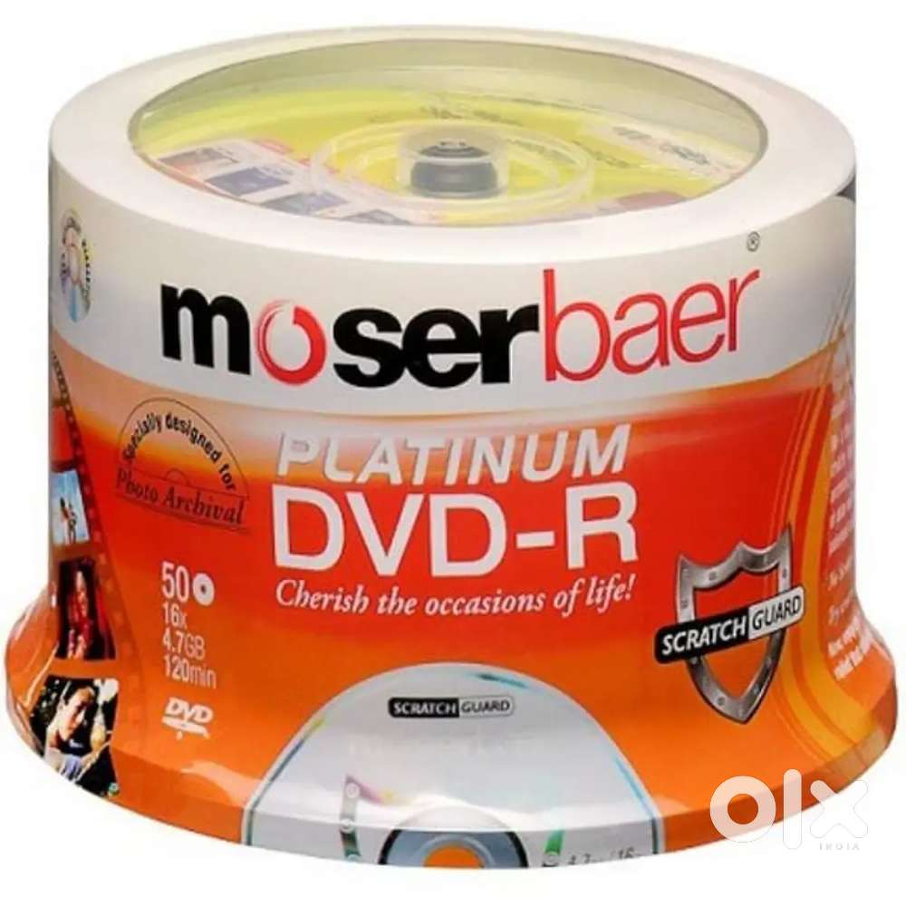 Dvd moserbaer