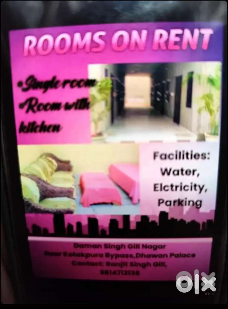 room in very good condition