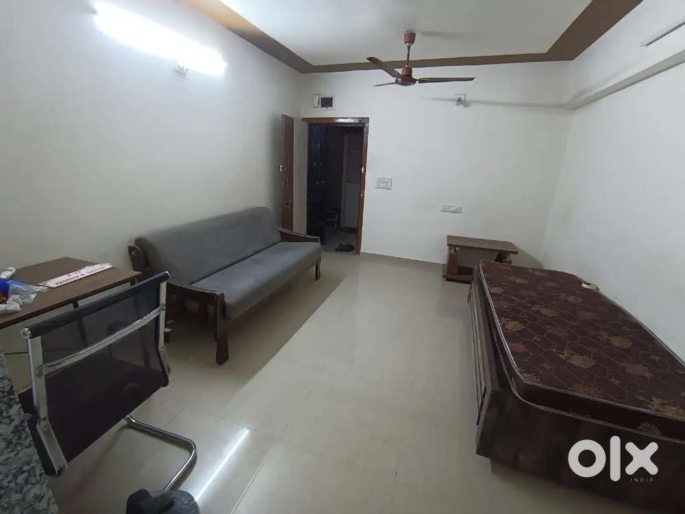 1bhk full furnished flat on Rent for family at Jodhpur, Satellite