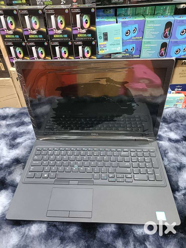 BRAND NEW CONDITION REFURBSHED LAPTOP DELL LATITUDE 5590 I5 8THGEN